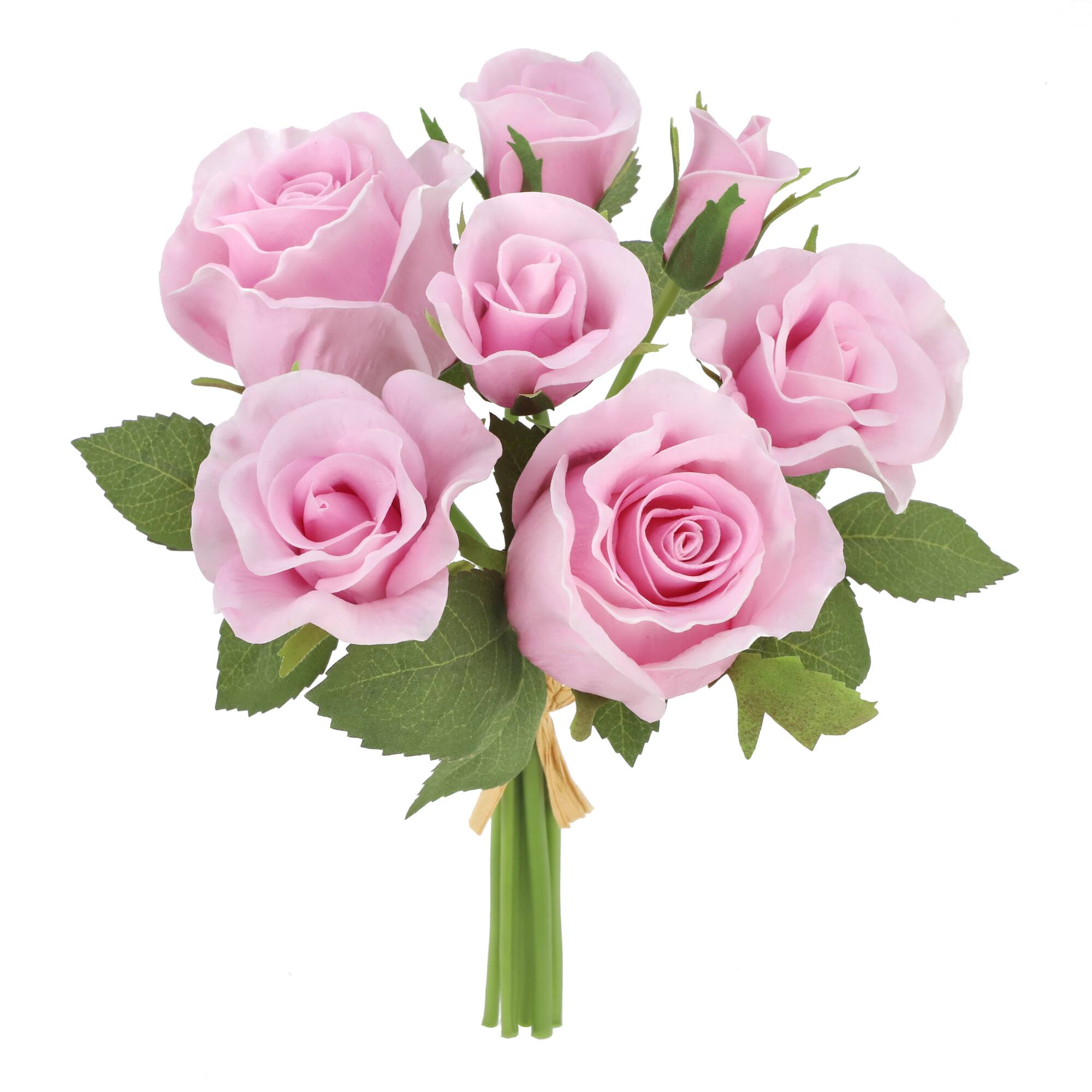 12" Pink Rose Bush by Ashland®